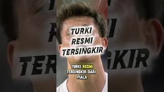 TURKI TERSINGKIR! Paraguay Menang Dramatis 1-0 😱 #shorts #worldcup2026