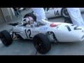 HONDA RA272 RA300 RA301  Suzuka 50th Anniversary  TEST Day