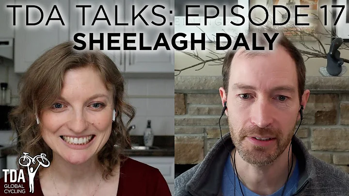 TDA Talks Episode 17 - Sheelagh Daly