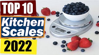 Top 5 BEST Food Scales of [2022]