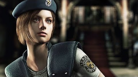 The Great Speedrun Derust Game #1 - Resident Evil HD Remaster [Session 10]