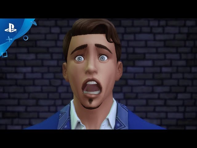 The Sims 4 Console (PS4): Exclusive Preview