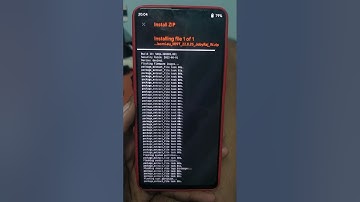 Install Custom ROM in Redmi K20/Mi 9T using TWRP / Orange fox recovery (same process )