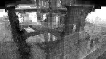 Ray-Casting Algorithm Internal Stuff