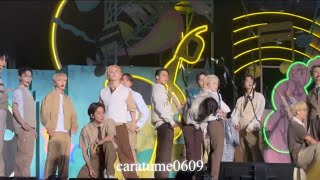 240427 SEVENTEEN TOUR 'FOLLOW' AGAIN IN SEOUL full fancam Part.2