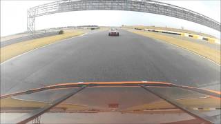 Historic Racing Pre'66 Phakisa Race2