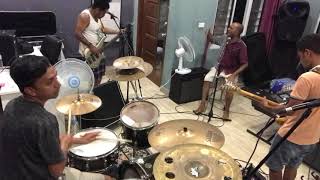 Adeus Amigo Jamming Session Ano Raph With Bbrothers