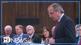 Judge to decide if lawsuit against opioid makers should be dismissed