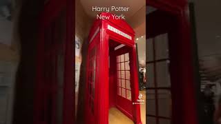 Harry Potter Store in New York