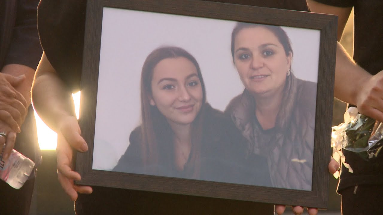 Varrosen nënë e bijë që humbën jetën në aksidentin tragjik në Kroaci