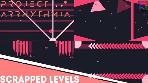 My Scrapped Custom Levels (3,5k Subs Special) | Project Arrhythmia