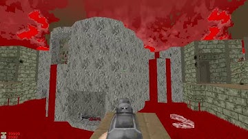 DOOM MOD FREEDOOM2 WAD FREEDOOM 2 By FREEDOM COMMUNITY MAP 28