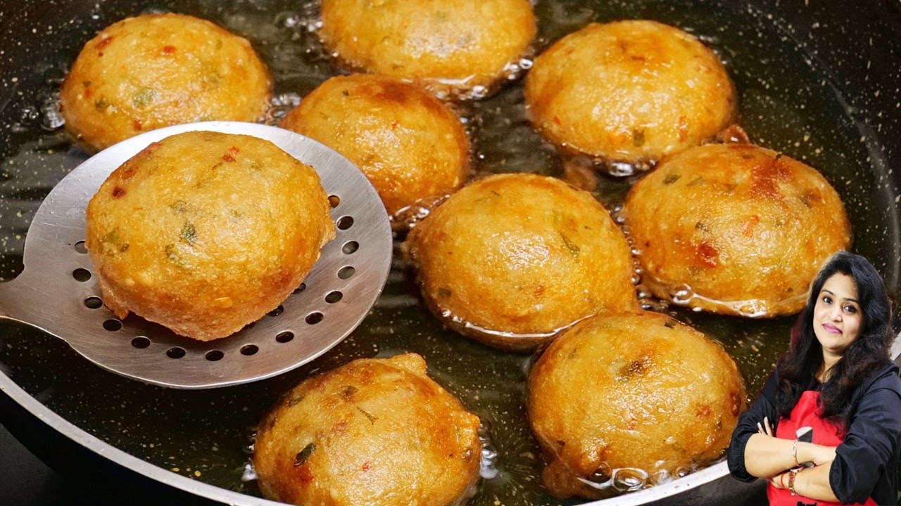 सिर्फआधा कप गेंहू के आटे से गरमागरम मजेदार नाश्ता बनाइए समोसा कचोरी भूल जाइए | AATA KA CRISPY NASHTA