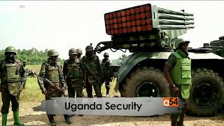 Uganda Security