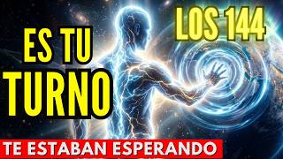 ⚠️ The 144,000 are already activating the new 5D Earth… and if you feel this, you could be one of...