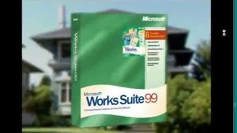 Microsoft Interactive CD Sampler