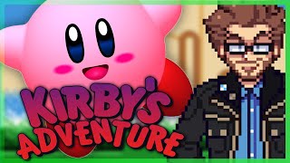 Kirby's Adventure and Aesthetics - Austin Eruption