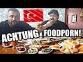 Unsere ISTANBUL STREETFOOD Tour - Turkish Deliciousness | FITFAT