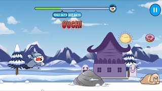 The odd1sout : Let's Bounce Gameplay - New Record #3