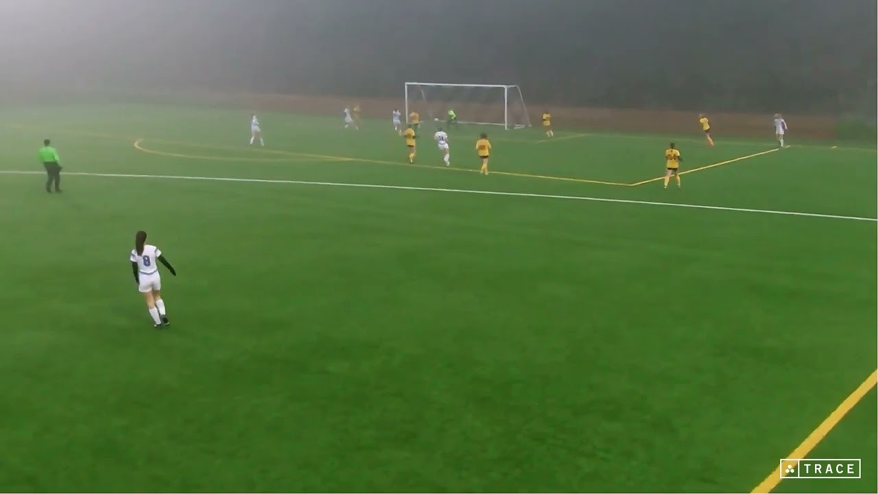 Soccer: Ryann Craig scores goal 1/17/2022