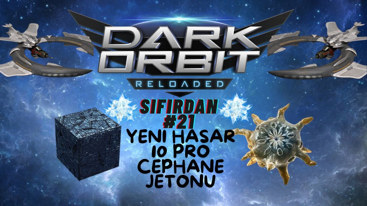DarkOrbit Sıfırdan #21 | Hasar Testi! Invoke Kestim