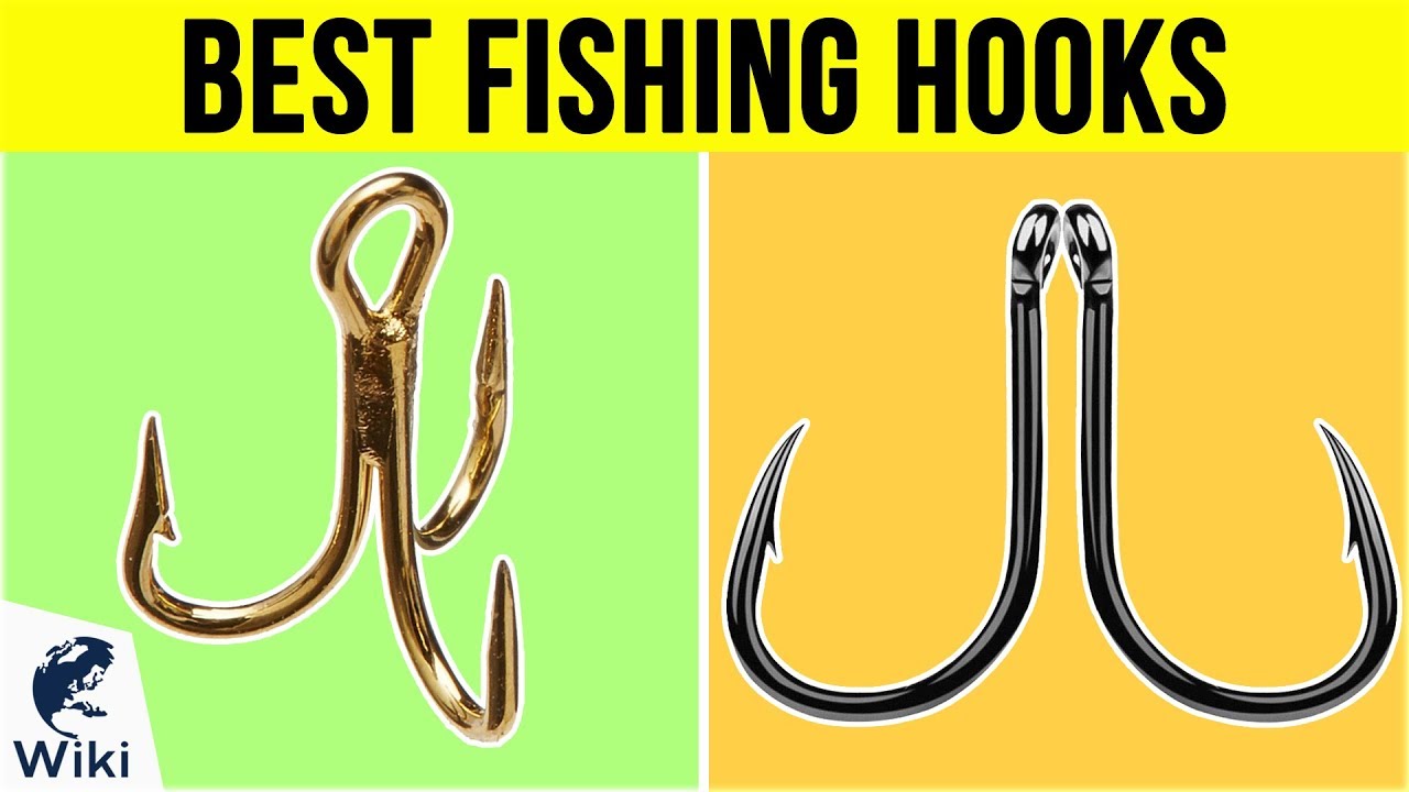 10 Best Fishing Hooks 2019 