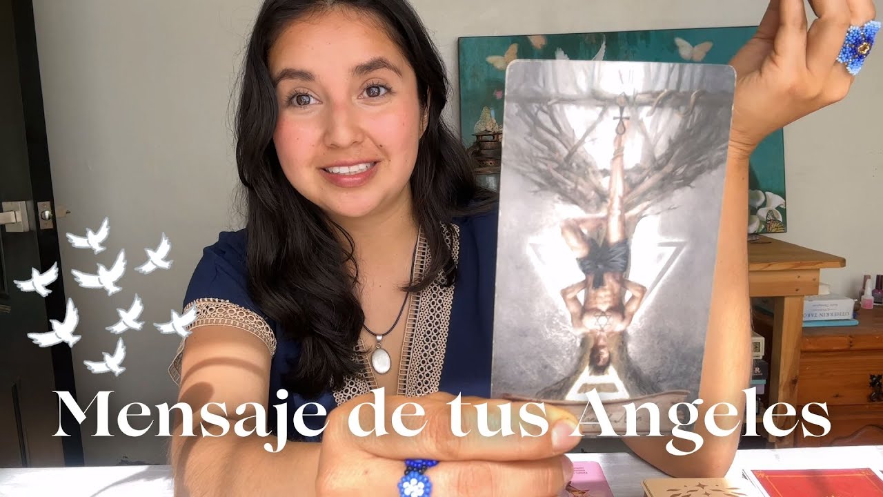 Que debes escuchar en este momento| Mensaje de tus angeles - YouTube