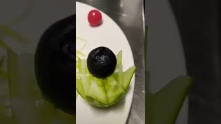 ​#CucumberArt #SaladDecoration #FoodGarnishing #CucumberFlower #Fo🥒🥒🥒🥒🥒🥒🥒🥒🥒🥒