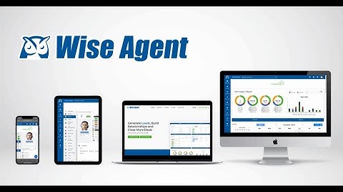Wise Agent CRM | Real Estate Agents Start Your Free Trial Now!