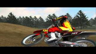 Mx simulator 2011 at Fort winton sand mx by Enguerrand#185