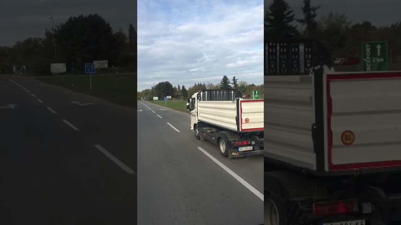 Atego 815 vs Man Tgl 210