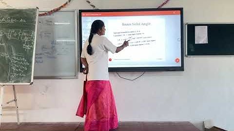 Antenna characteristics