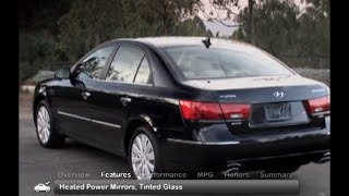2010 Hyundai Sonata Used Car Report