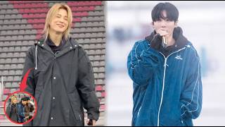 Fancam 260409 Bts Swim Soundcheck Jikook Moment At Goyang Day 1 Bts World Tour Live