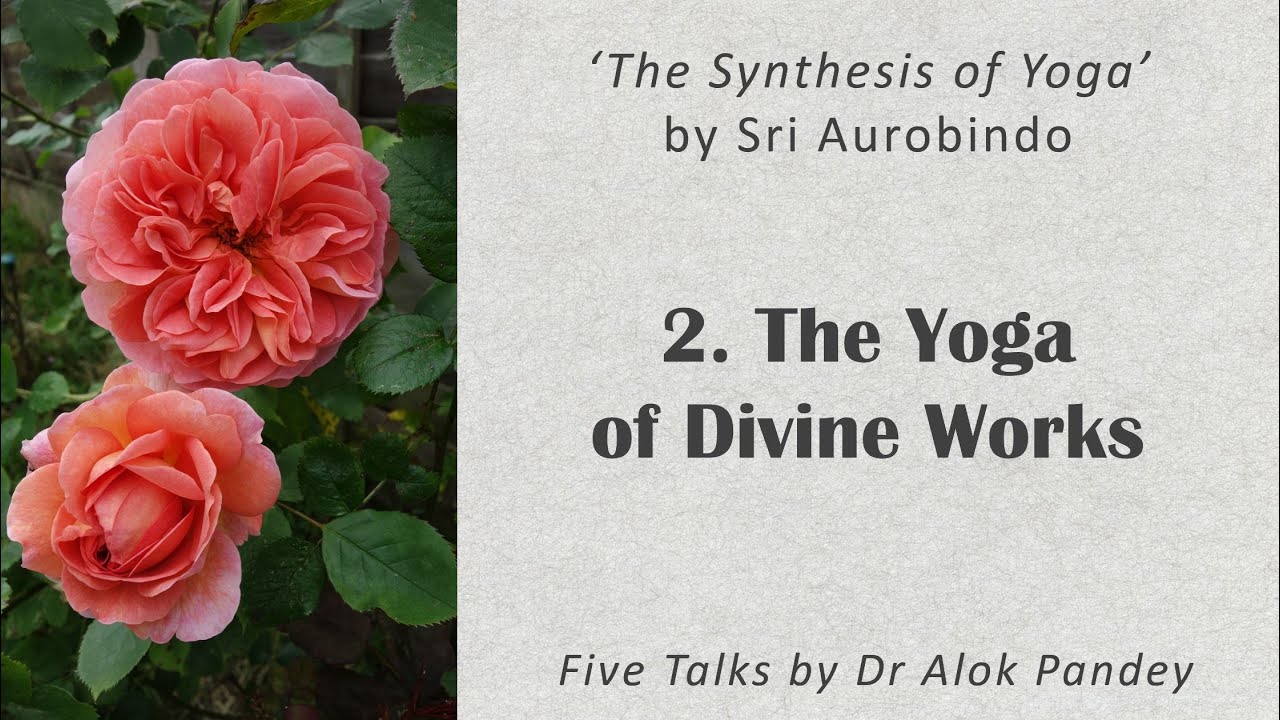 The Synthesis of Yoga (2): The Yoga of Divine Works (TE 338)