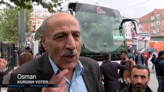 Thousands of Monitors Prepare for Turkish Election