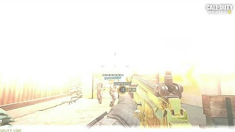 Season 4 New Nuke Animation                   | SPURNED & BURNED |CALL OF DUTY:MOBILE|DeadTriggerYT|