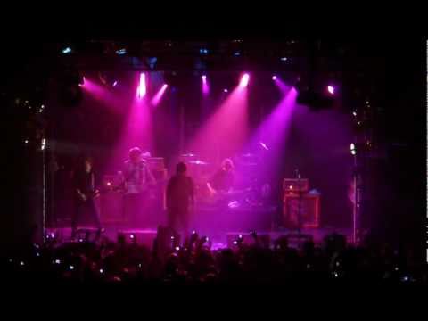 Framing Hanley - Lollipop live in London 2011