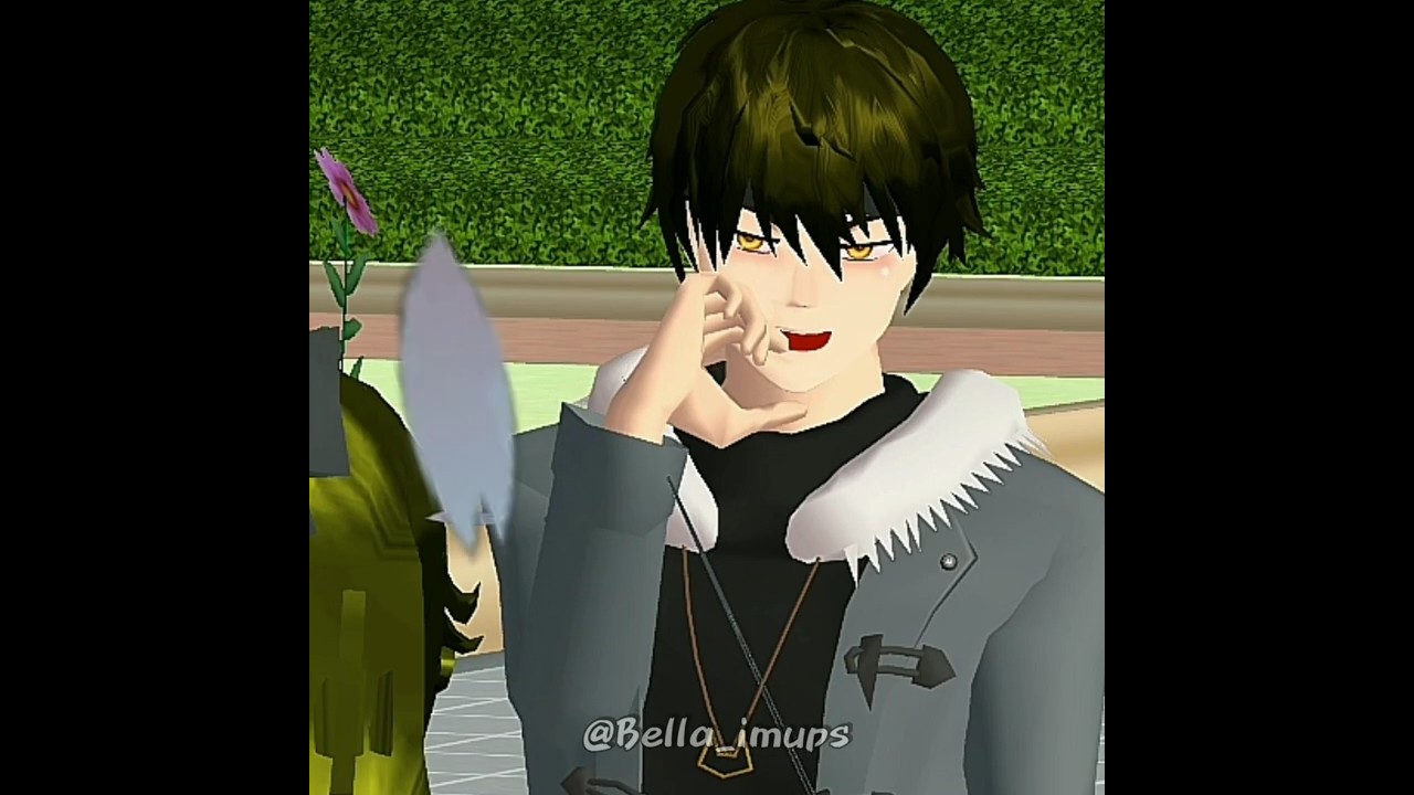 Dasar kau😡‼||ib:tt #sakuraschoolsimulator #harusberanda #bismillahfyp #masukberanda