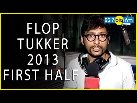 R.J. பாலாஜி - Take it Easy - FLOP TUKKER 2013 - FIRST HALF
