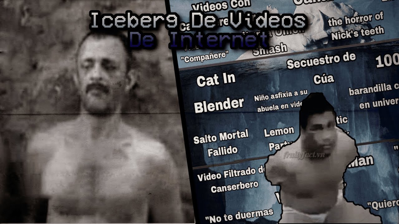Iceberg De Videos De Internet (RESUBIDO)