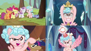 Every Cozy Glow Scene In Order (My Little Pony: Friendship is Magic  Season 8 and 9 + Extras)