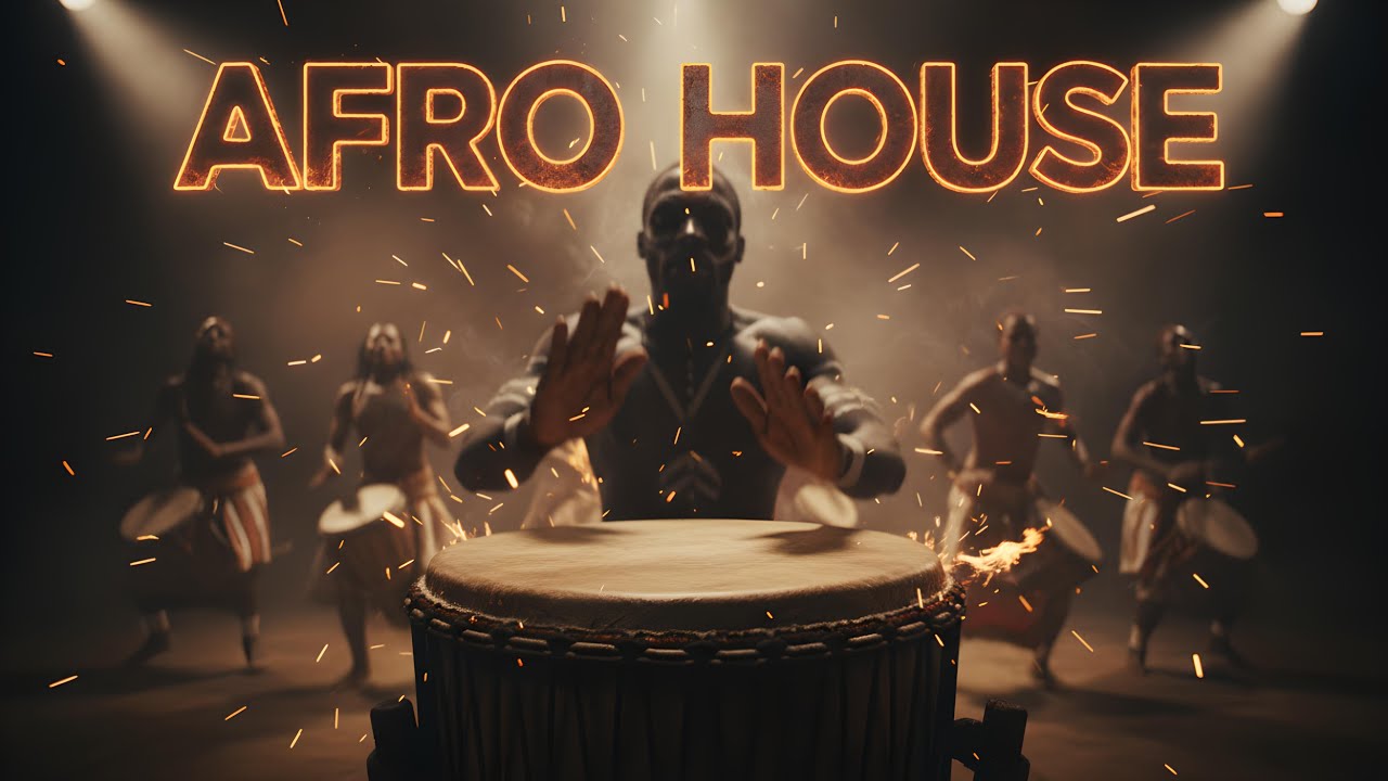 AFRO HOUSE – ENERGETIC CELEBRATION MIX 2026 | Rhythmic Fusion of Night and Culture