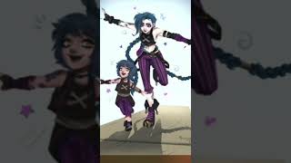 isha  arcane  jinx I Loveeeee Ishaaaaaaaaa goodbye isha