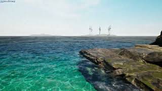 The Clock the Queen and the Door on the Beach gameplay - GogetaSuperx