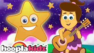 twinkle twinkle little star baby sleep music by hooplakidz