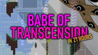 Jump King | Conquering The New Hardest & Longest Custom Map | Babe of Transcension screenshot 5