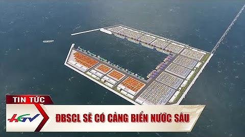 Có bao nhiêu cảng nước sâu tại việt nam năm 2024