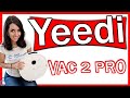 🔥 Yeedi Vac 2 pro: Un ROBOT ASPIRADOR CHINO de gama alta: Review 2022 🔥