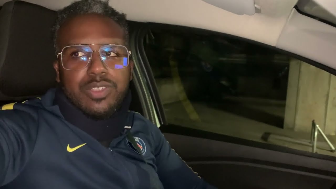 Location de voiture/ VTC: vivez avec moi ma journée de Vendredi